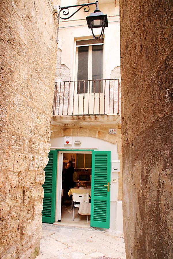La Casetta Del Cuore Monopoli Extérieur photo